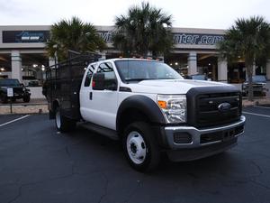  Ford F450SD Utility With Rack in Jacksonville, FL