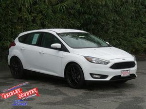  Ford Focus SE in Gridley, CA