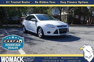  Ford Focus SE in Statesboro, GA