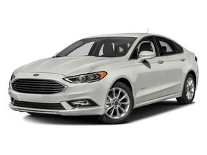  Ford Fusion Hybrid SE in Gridley, CA