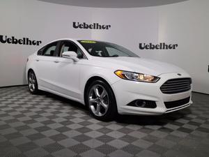  Ford Fusion SE in Jasper, IN