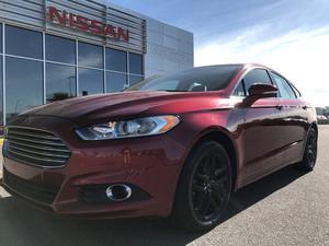  Ford Fusion SE in Las Cruces, NM