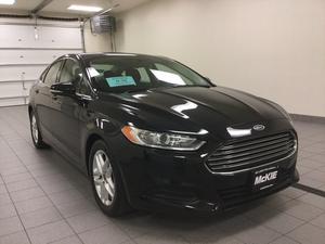  Ford Fusion SE in Rapid City, SD