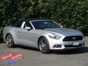  Ford Mustang EcoBoost Premium in Gridley, CA