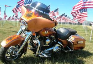  Harley Davidson Flhx Street Glide