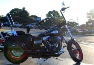  Harley Davidson Fxdbi Street BOB