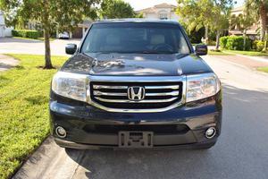  Honda Pilot Touring in Pompano Beach, FL