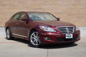  Hyundai Genesis 4.6L V8 in McKinney, TX