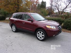  Hyundai Santa Fe Limited in High Point, NC