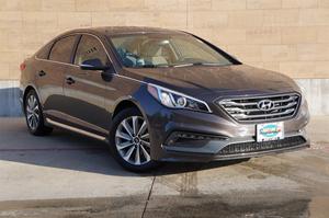  Hyundai Sonata Sport in McKinney, TX