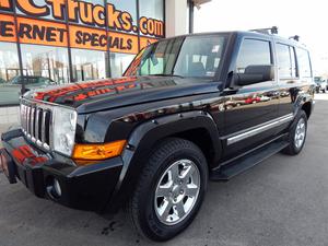  Jeep Commander Limited in Kansas City, MO