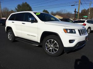  Jeep Grand Cherokee Limited in Dalton, MA