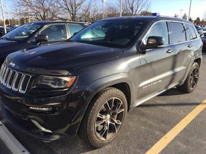  Jeep Grand Cherokee SRT8 in Orland Park, IL