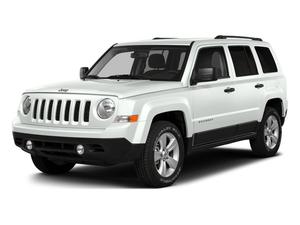  Jeep Patriot Latitude in Vidalia, GA