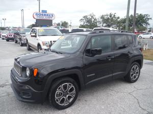  Jeep Renegade Latitude 4d in Ocala, FL