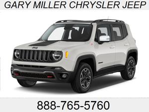  Jeep Renegade Trailhawk 4x4 in Erie, PA
