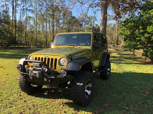  Jeep Wrangler Rubicon in Daytona Beach, FL