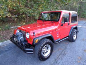  Jeep Wrangler SE in Fort Oglethorpe, GA