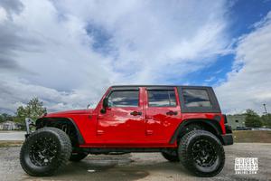  Jeep Wrangler Unlimited X in Columbia, SC