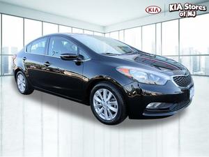  Kia Forte EX in Burlington, NJ