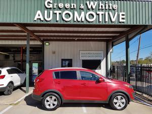  Kia Sportage LX in Spring, TX