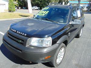  Land Rover Freelander SE in Bushnell, FL