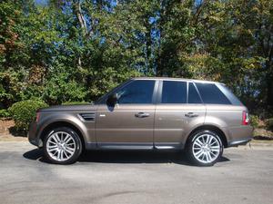  Land Rover Range Rover Sport HSE in Tallahassee, FL