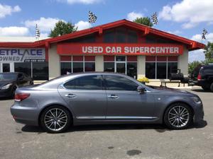  Lexus LS 460 in Stonewall, LA