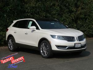  Lincoln MKX Reserve in Gridley, CA