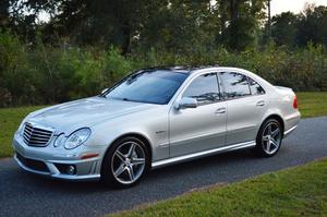  Mercedes-Benz E-Class E63 AMG in Tallahassee, FL