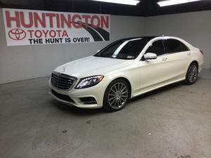  Mercedes-Benz S-Class SMATIC in Huntington