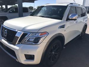  Nissan Armada Platinum in Las Cruces, NM