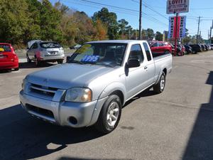  Nissan Frontier Standard in Wilmington, NC