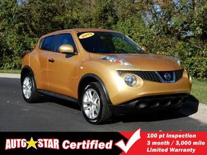  Nissan JUKE S in Waynesville, NC