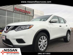 Nissan Rogue S in Las Cruces, NM