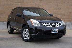  Nissan Rogue SL in McKinney, TX