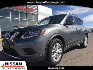  Nissan Rogue SV in Las Cruces, NM