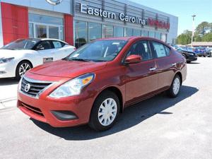  Nissan Versa 1.6 S in New Bern, NC