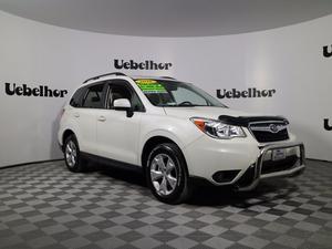  Subaru Forester 2.5i Premium in Jasper, IN