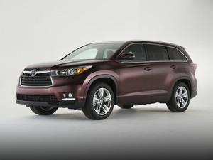  Toyota Highlander Limited in Jasper, IN