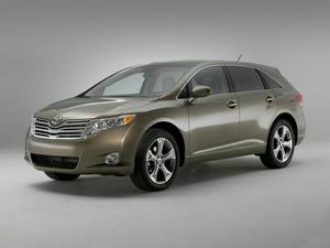  Toyota Venza AWD V6 in Jasper, IN