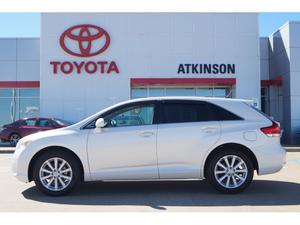  Toyota Venza FWD 4cyl in Madisonville, TX