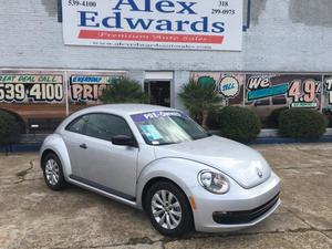  Volkswagen Beetle 1.8T PZEV in Stonewall, LA