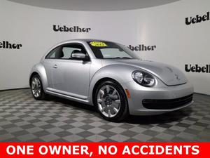  Volkswagen Beetle 2.5 PZEV in Jasper, IN