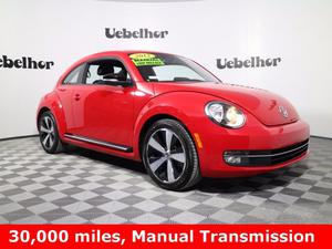  Volkswagen Beetle Turbo PZEV in Jasper, IN