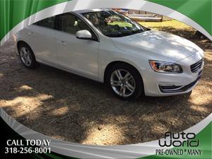  Volvo S60 T5 Drive-E Premier in Stonewall, LA