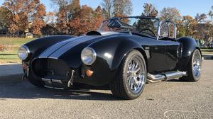  Backdraft Shelby Cobra Replica