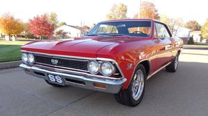  Chevrolet Chevelle SS