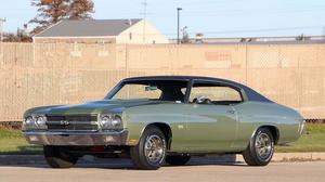  Chevrolet Chevelle SS