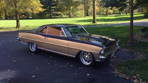  Chevrolet Chevy II